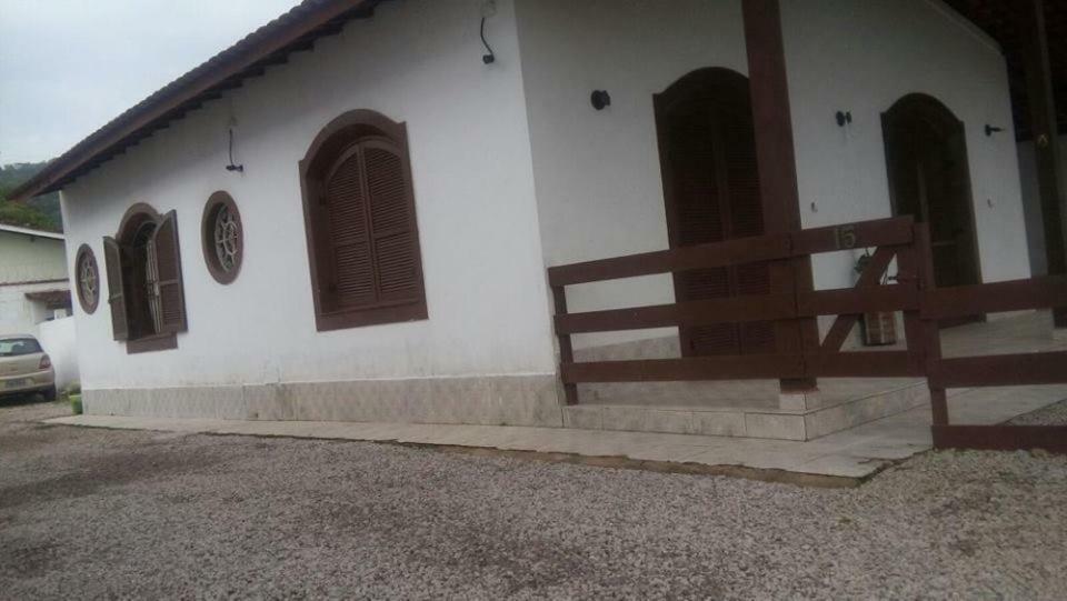 Residencial Praias Ubatuba Exteriér fotografie
